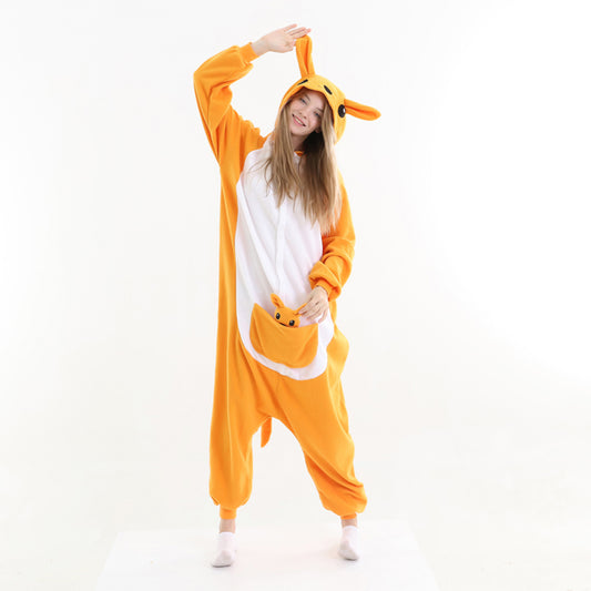 Kangaroo Onesie pajamas - vavalad