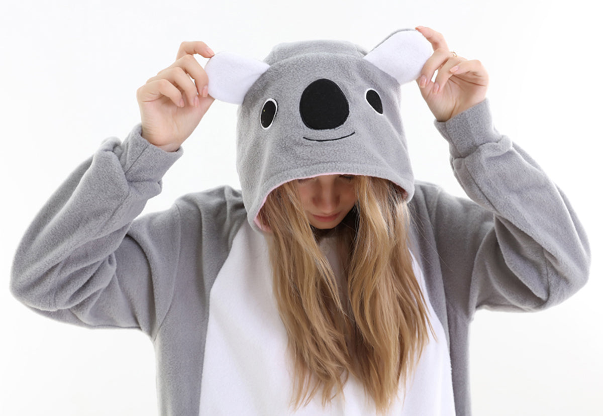 Koala Onesie pajamas - vavalad