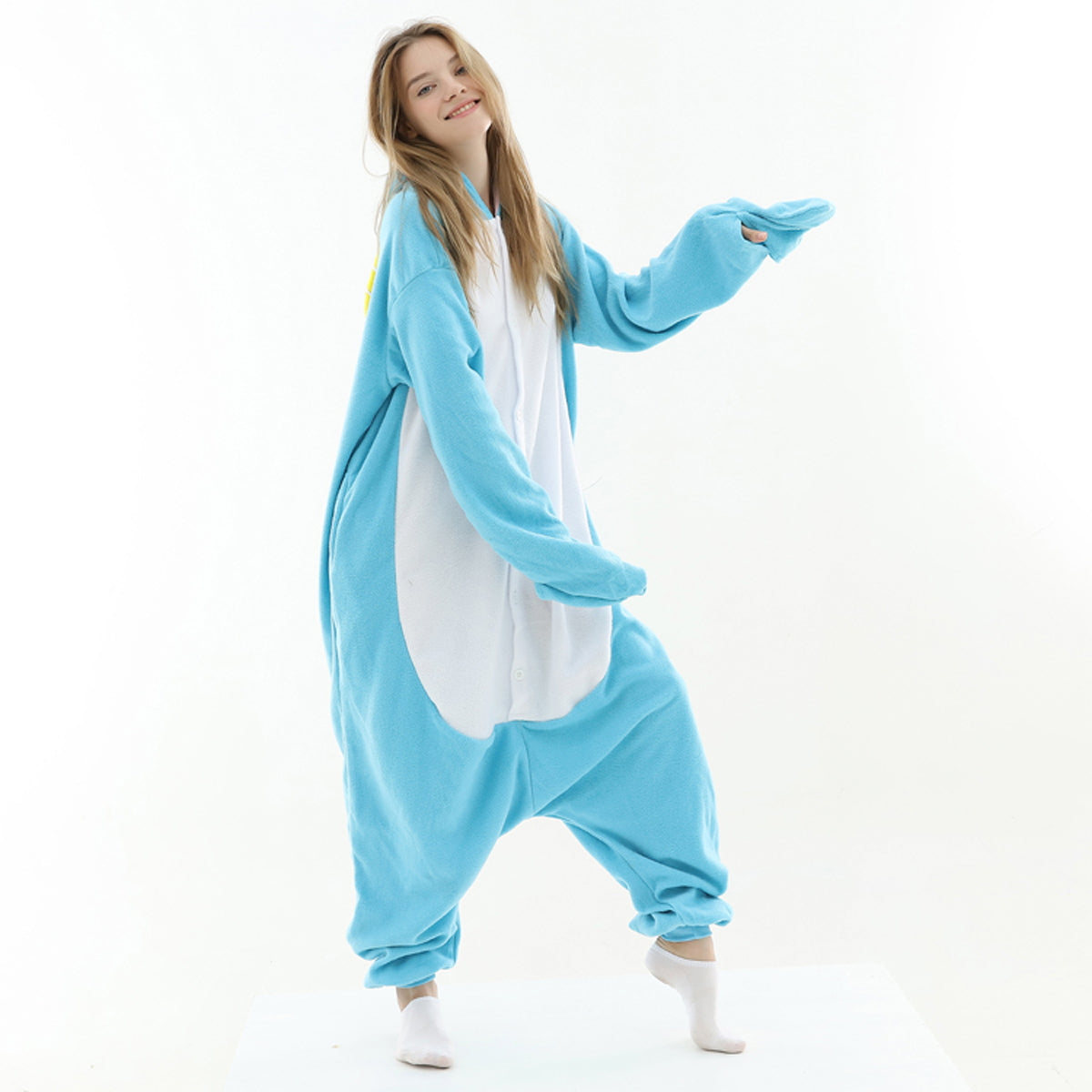 Narwhal Onesie pajamas - vavalad