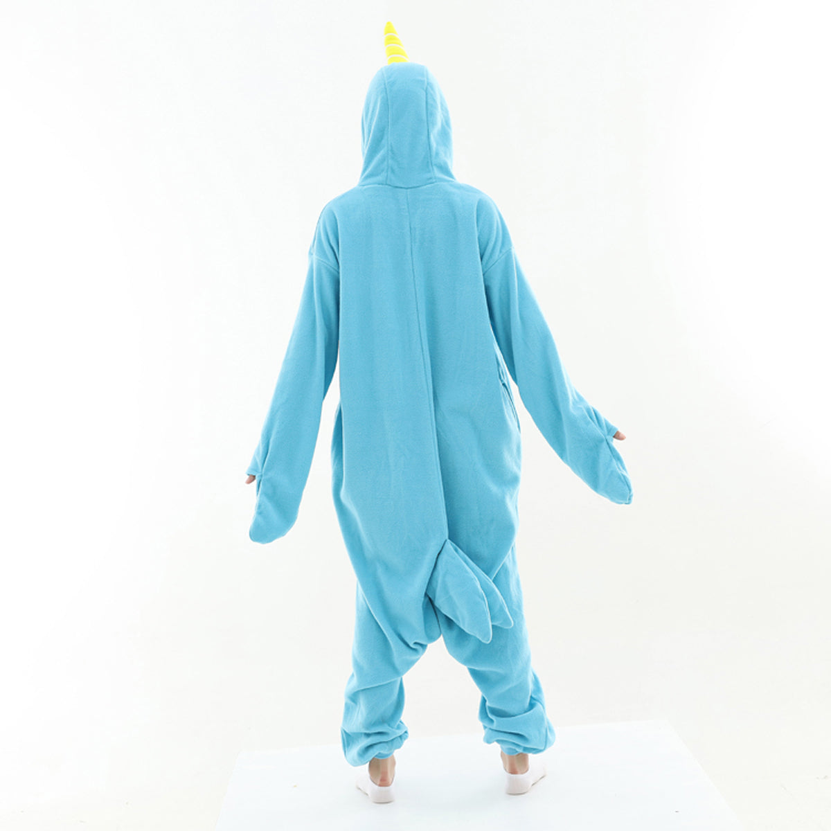 Narwhal Onesie pajamas - vavalad