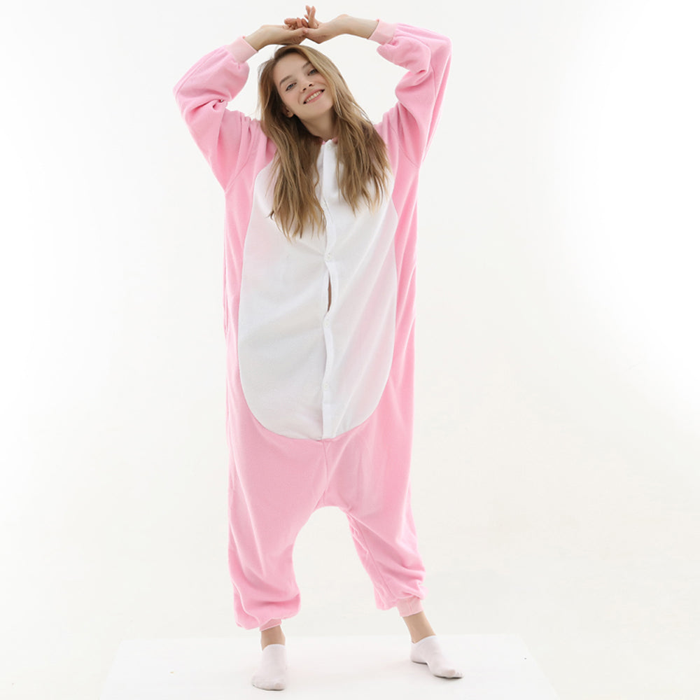 Pink pig Costume - vavalad