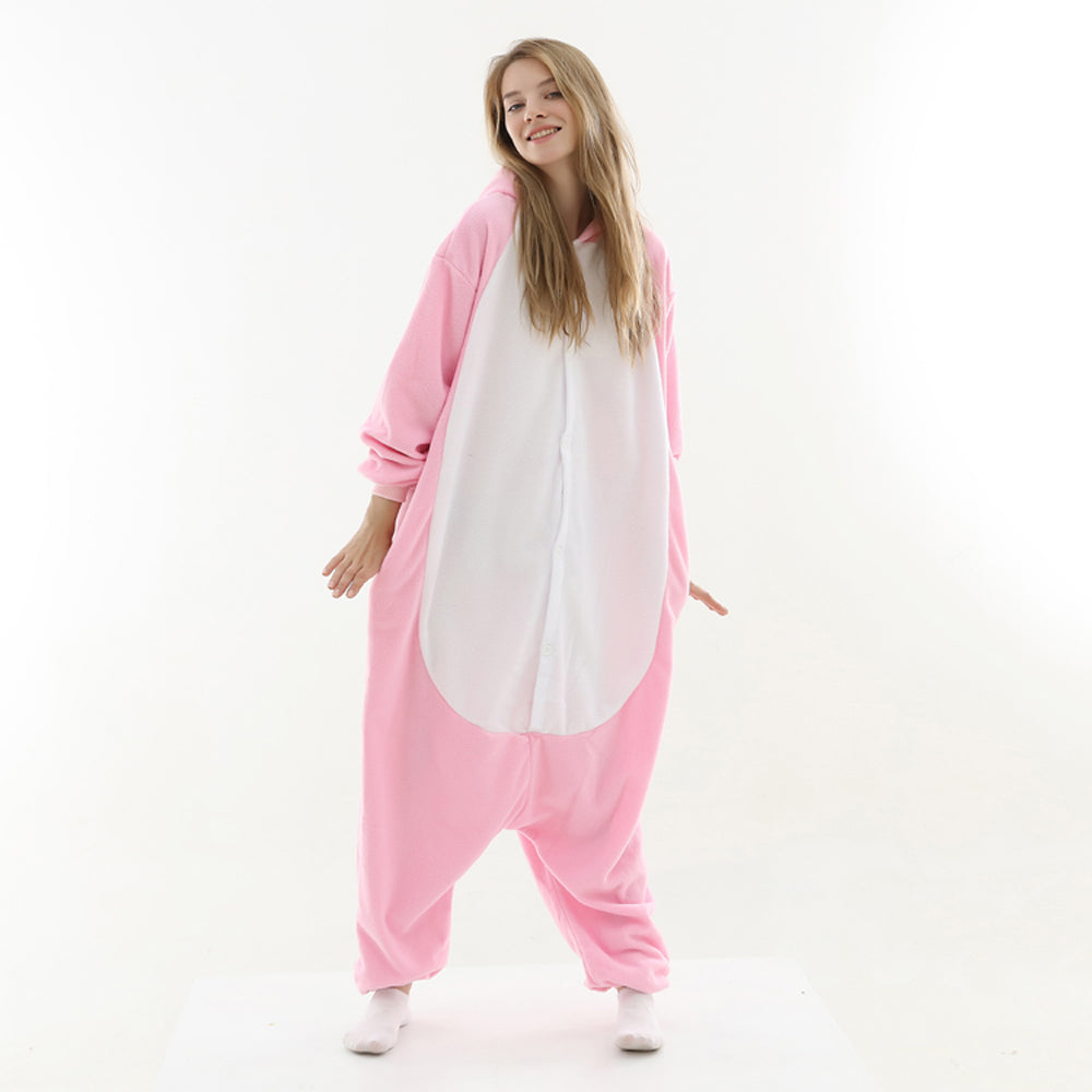 Pink pig Costume - vavalad