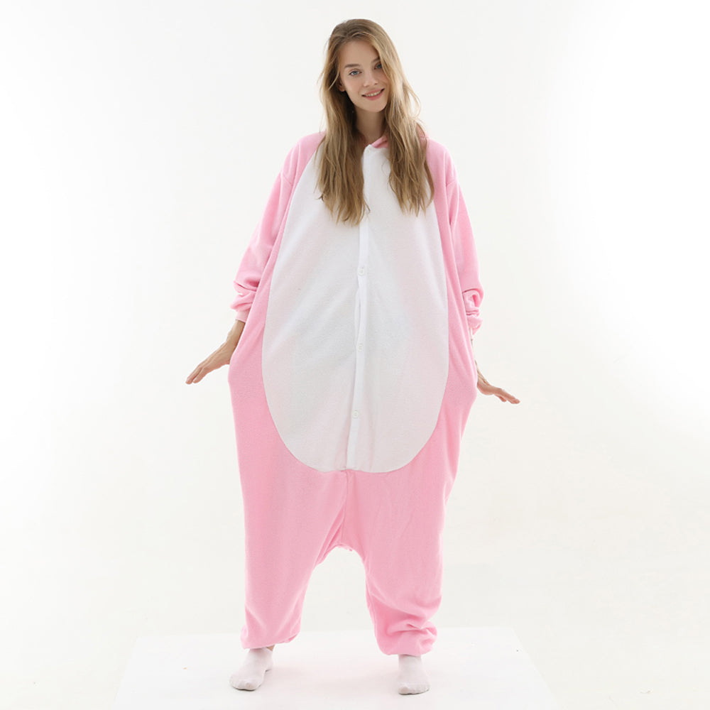 Pink pig Costume - vavalad