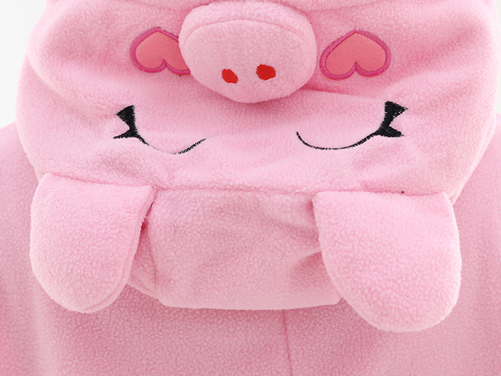 Pink pig Costume - vavalad