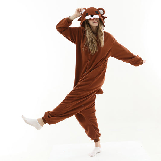 SlowBear Costume Pajamas - vavalad