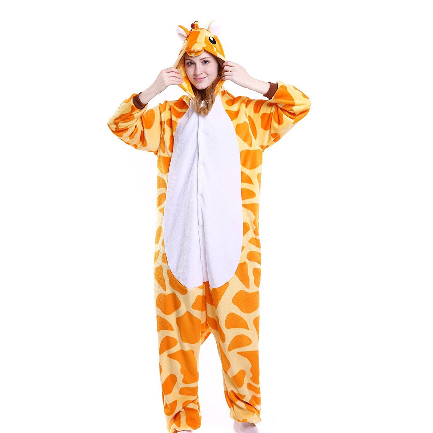 Giraffe Onesie pajamas - vavalad