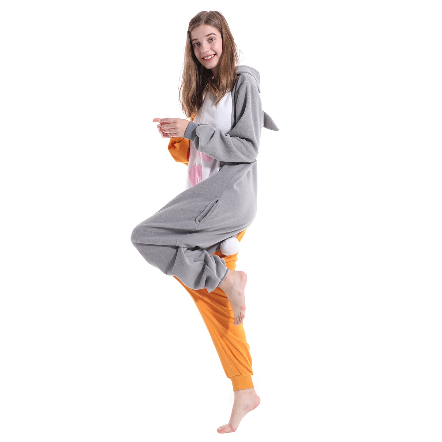 Cat Onesie pajamas - vavalad