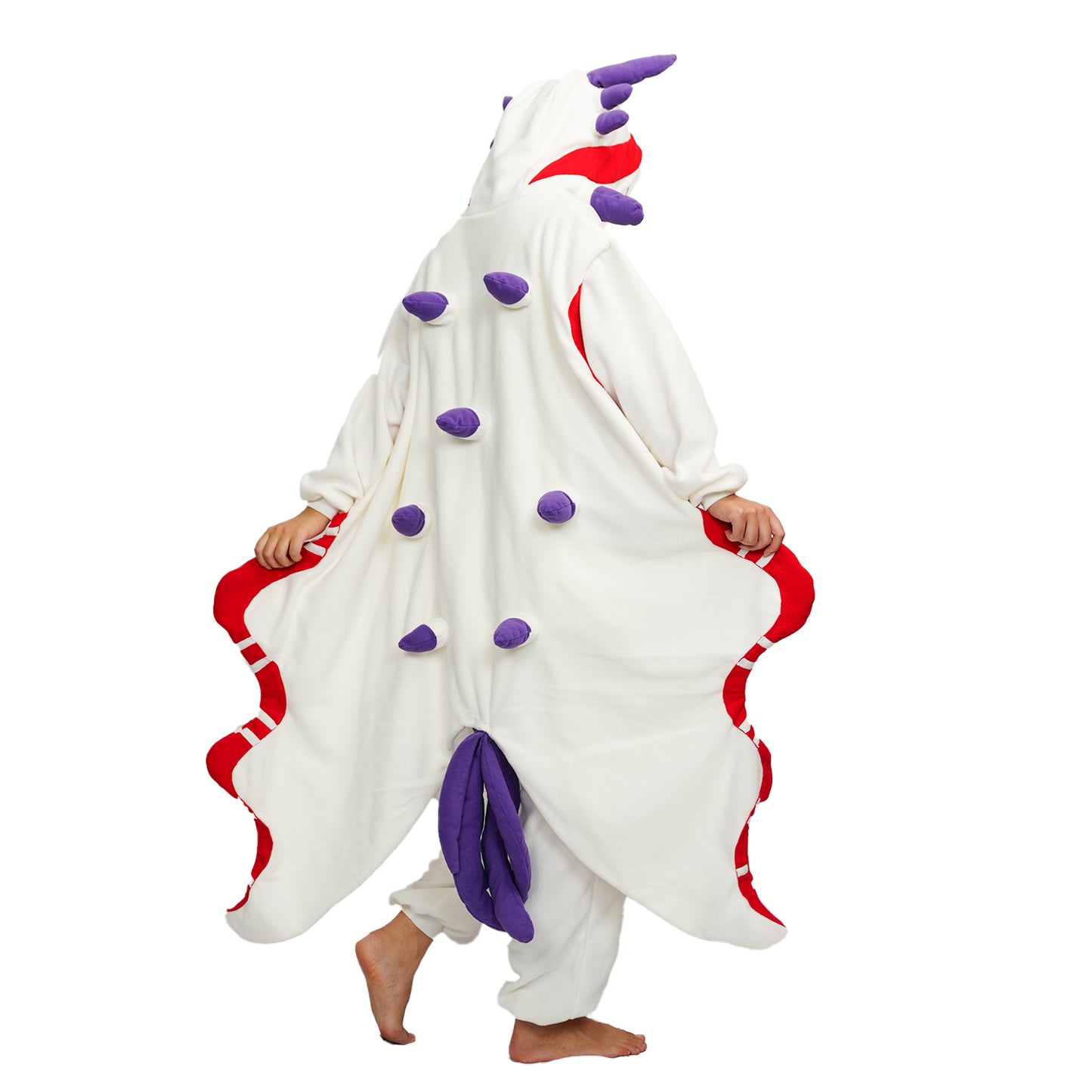 Sea Slug Onesie Pajamas