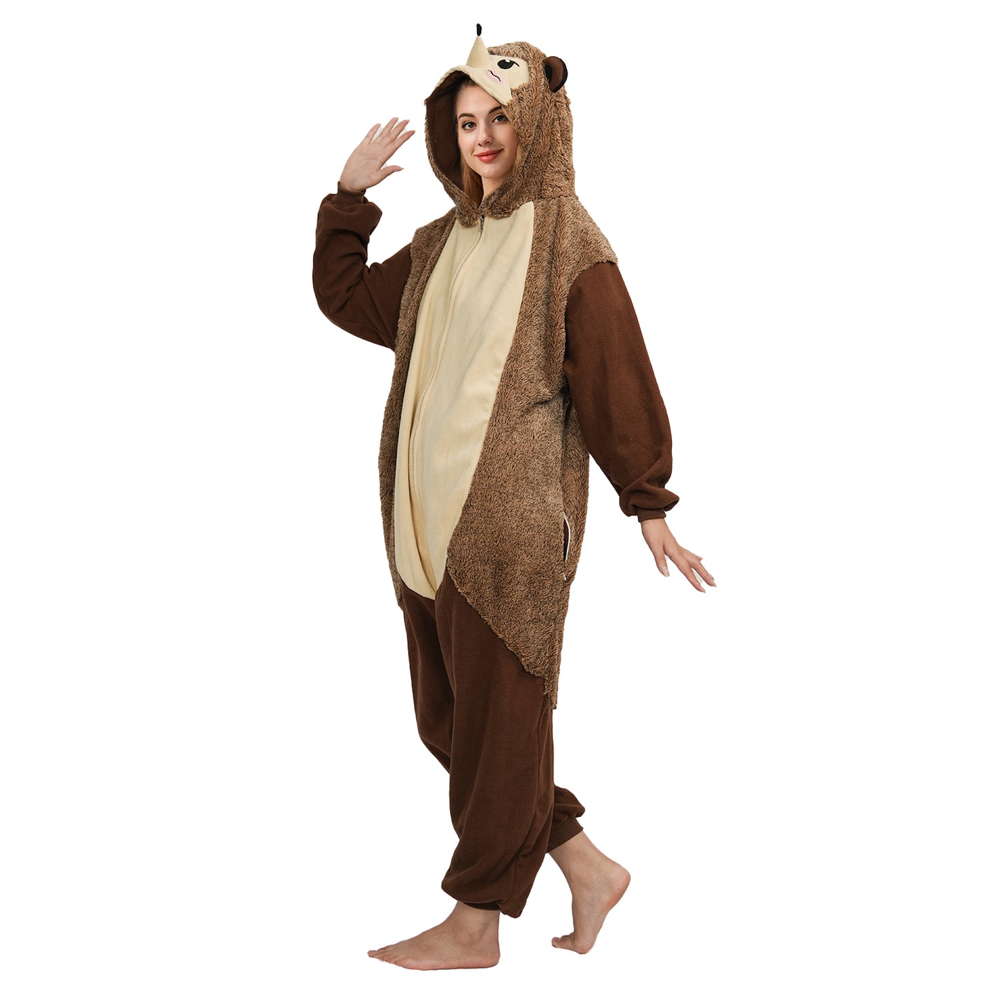 Hedgehog Costume Pajamas