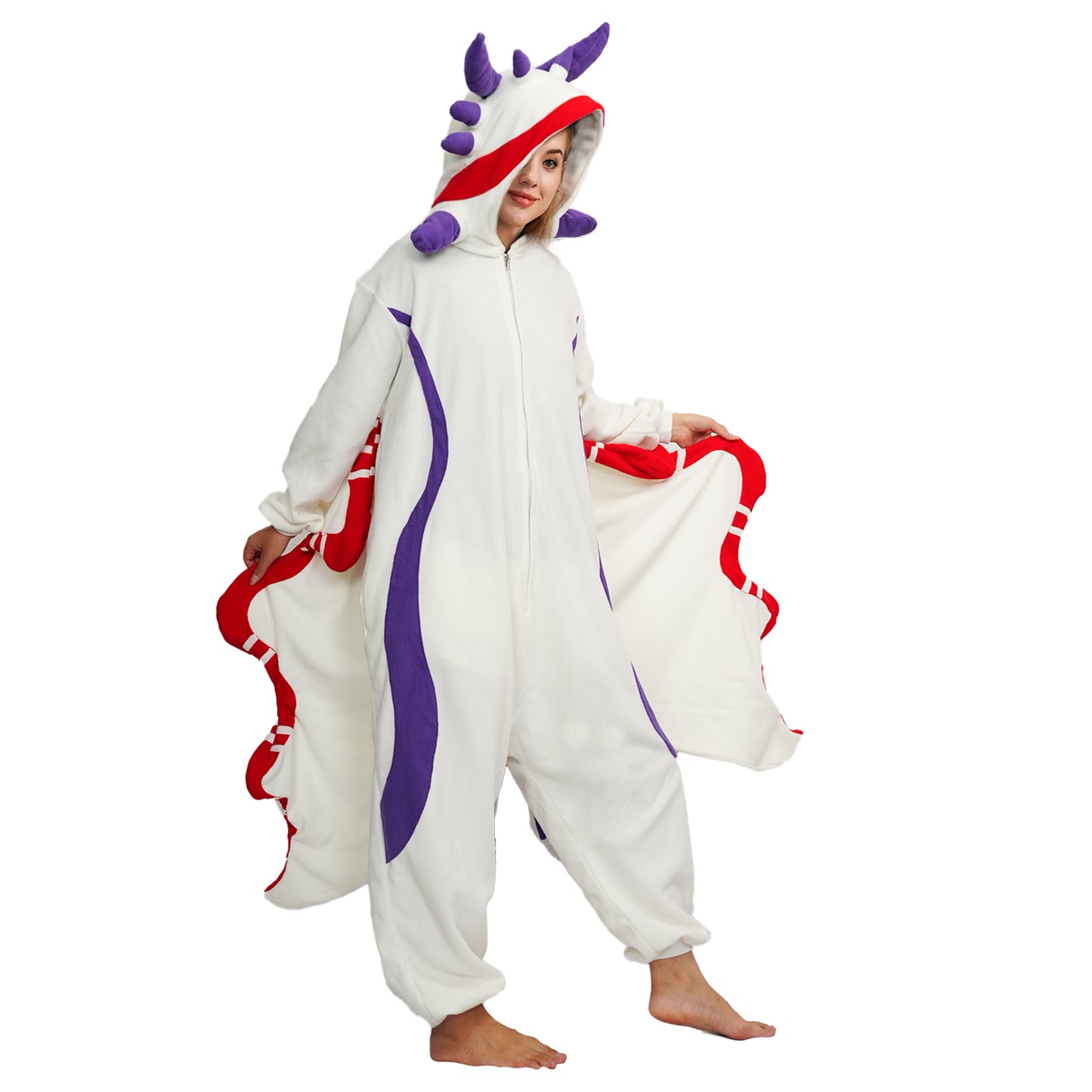 Sea Slug Onesie Pajamas