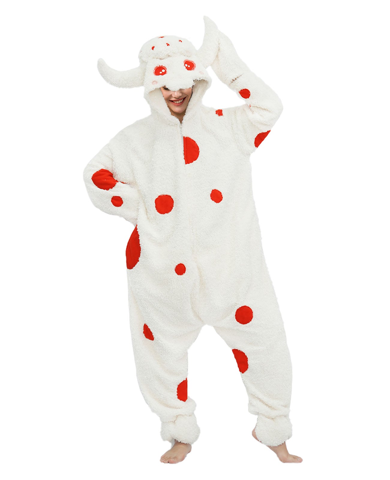 Sheep Onesie Costume