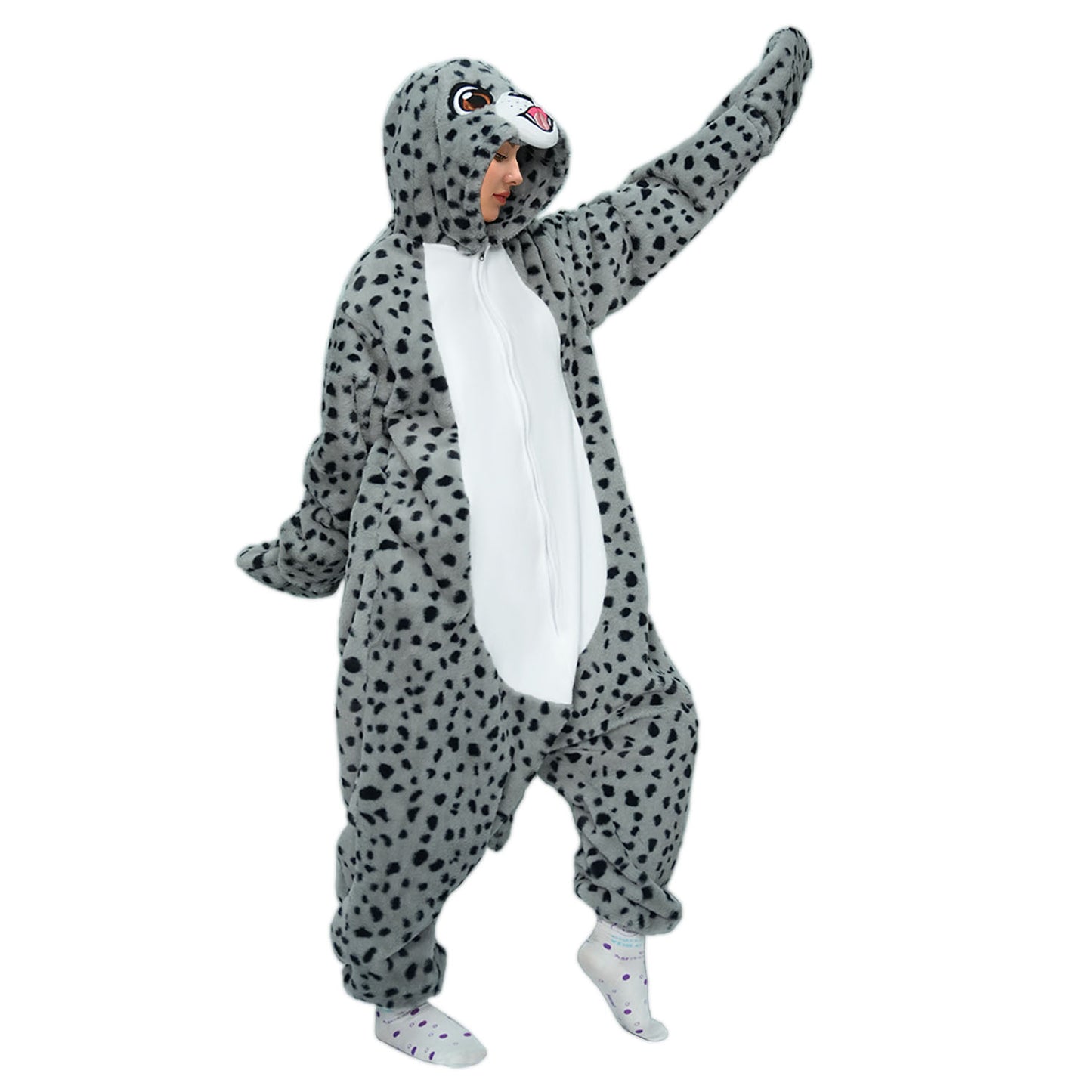 Seals Onesie Pajamas