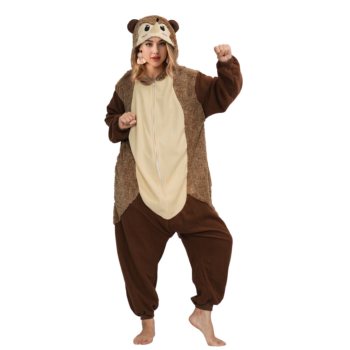 Hedgehog Costume Pajamas