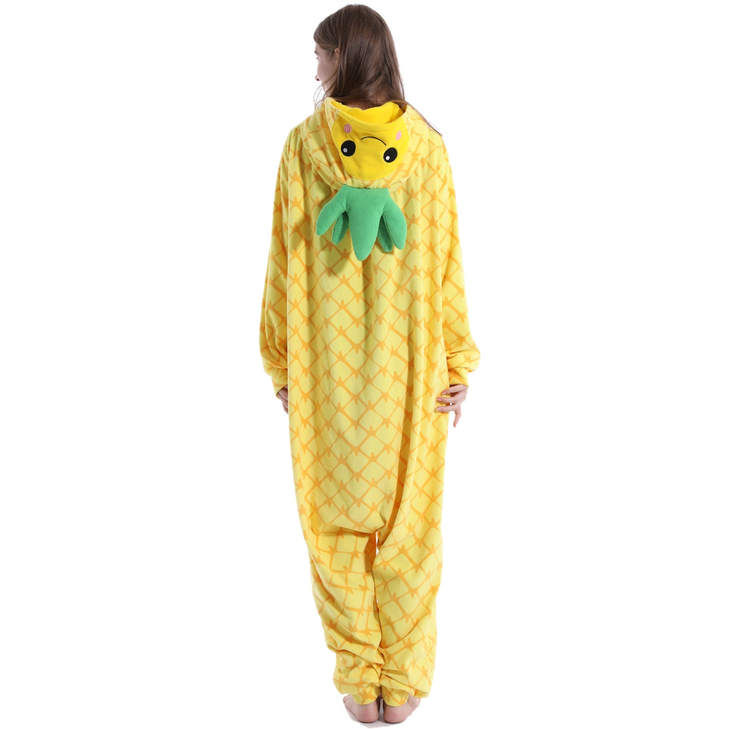 Pineapple Onesie pajamas - vavalad