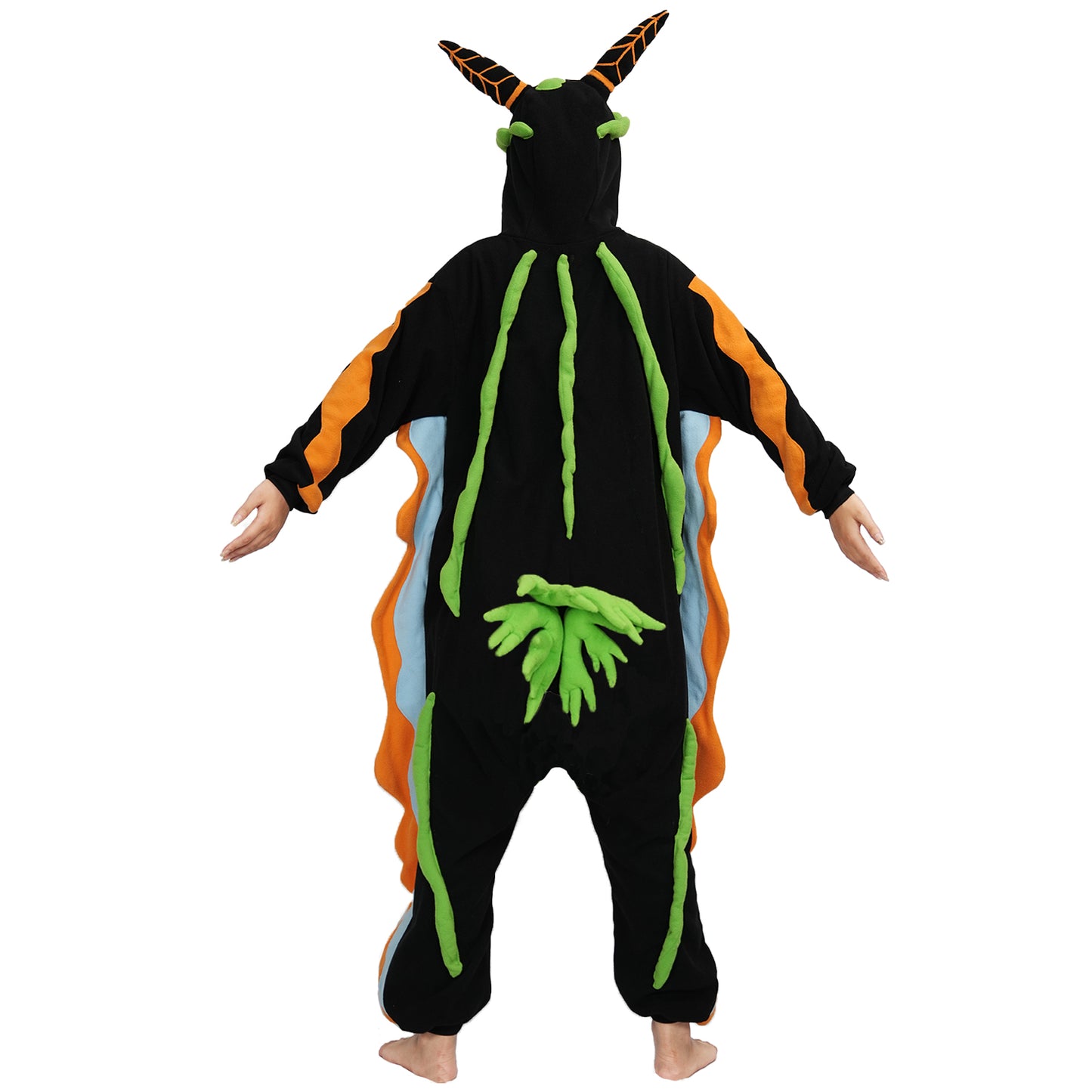 Adult Sea Slug Costume