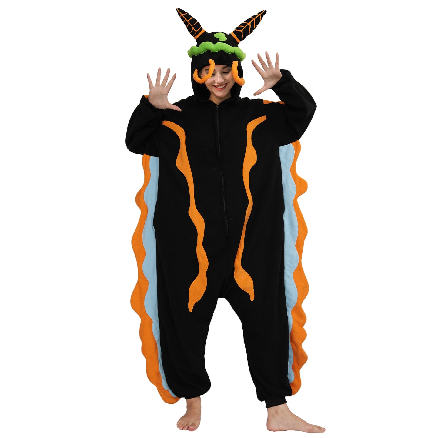 Adult Sea Slug Costume