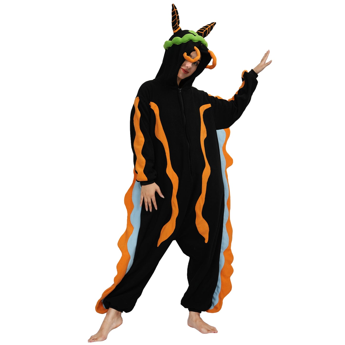 Adult Sea Slug Costume