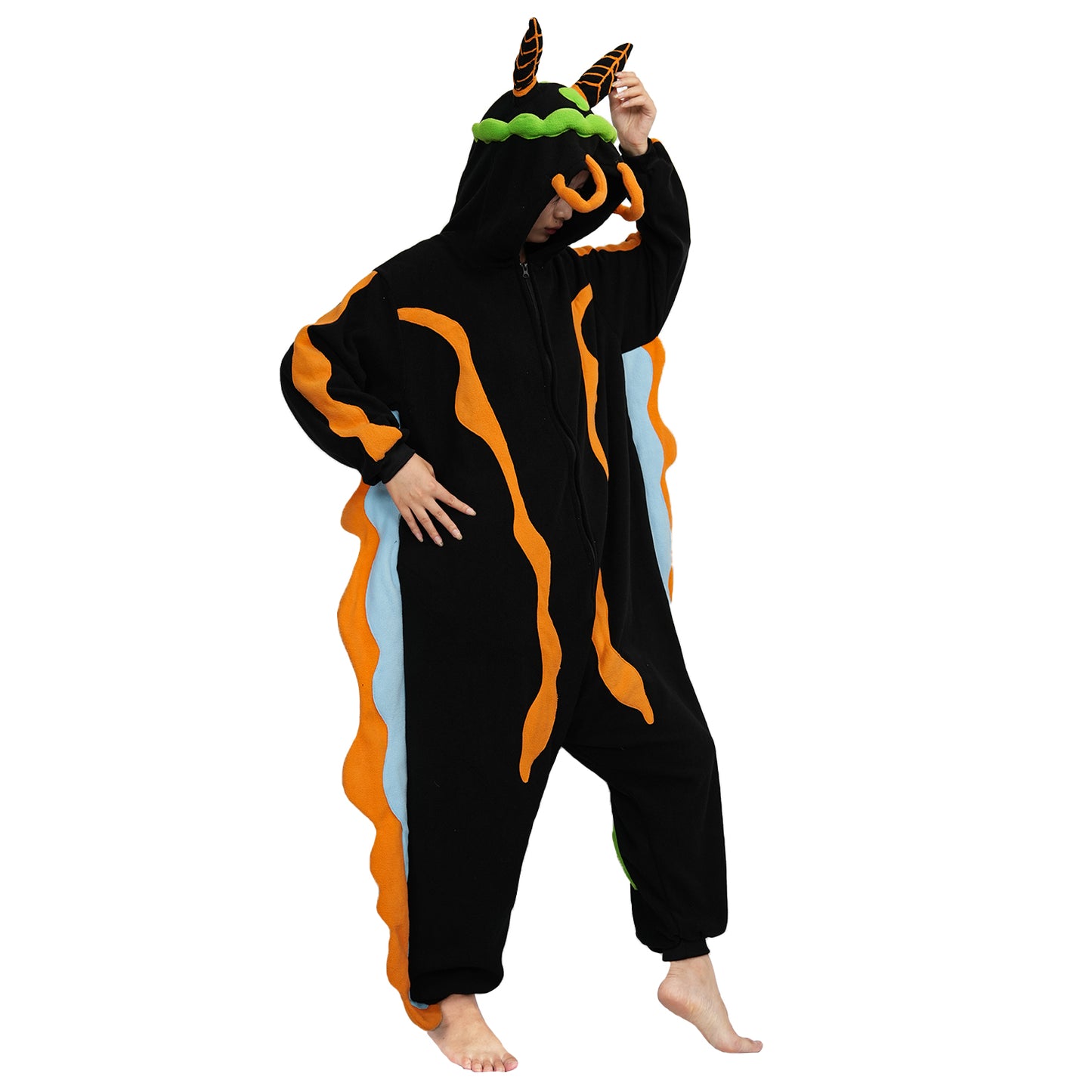 Adult Sea Slug Costume