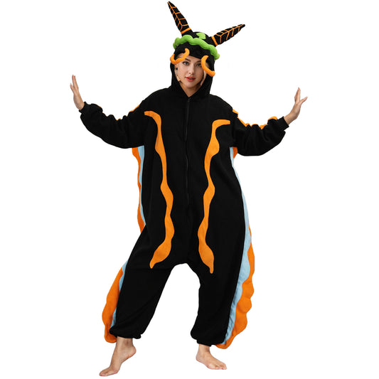 Adult Sea Slug Costume