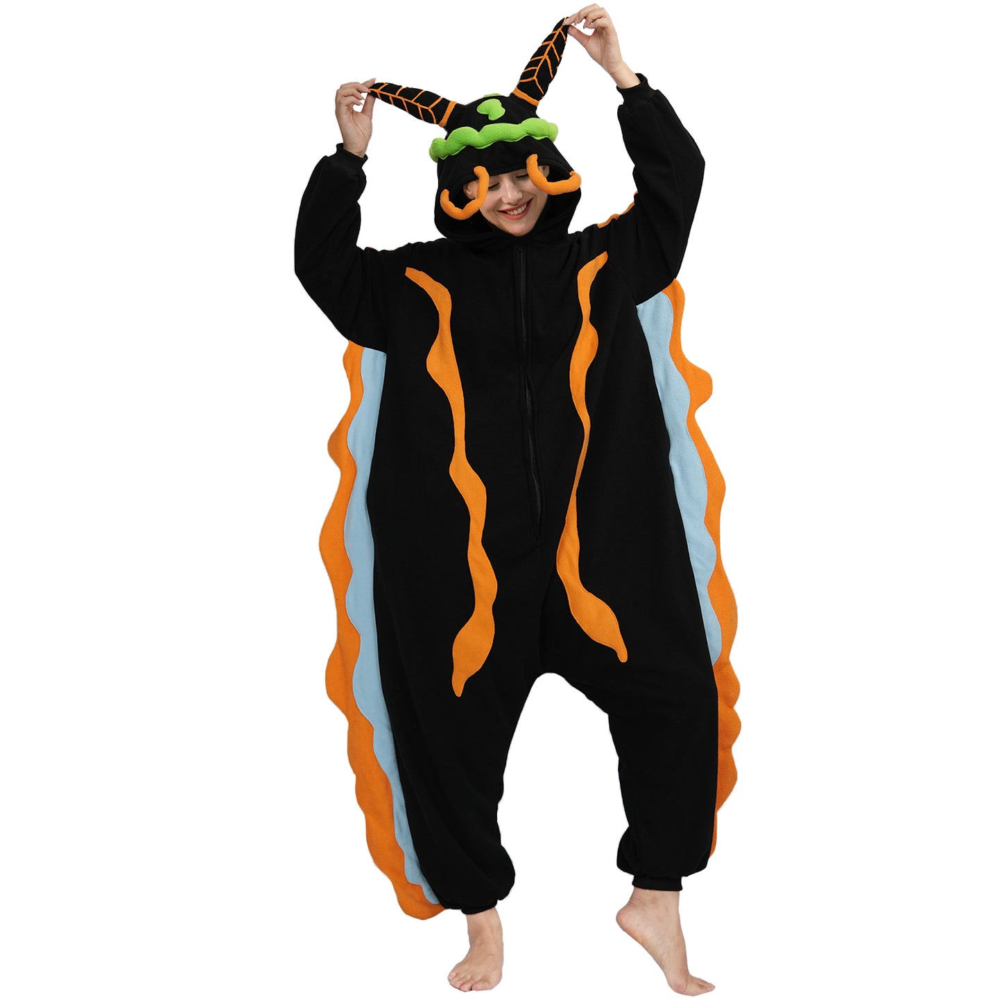 Adult Sea Slug Costume