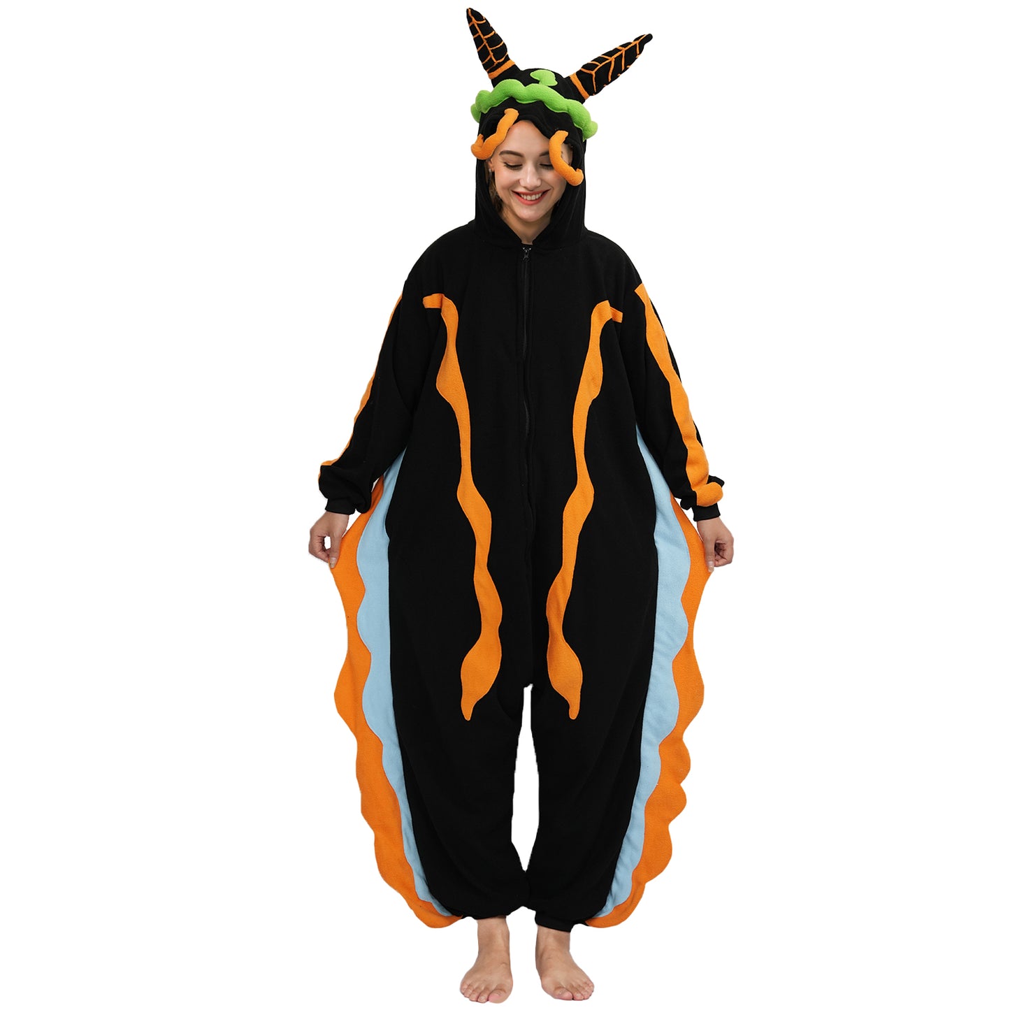 Adult Sea Slug Costume