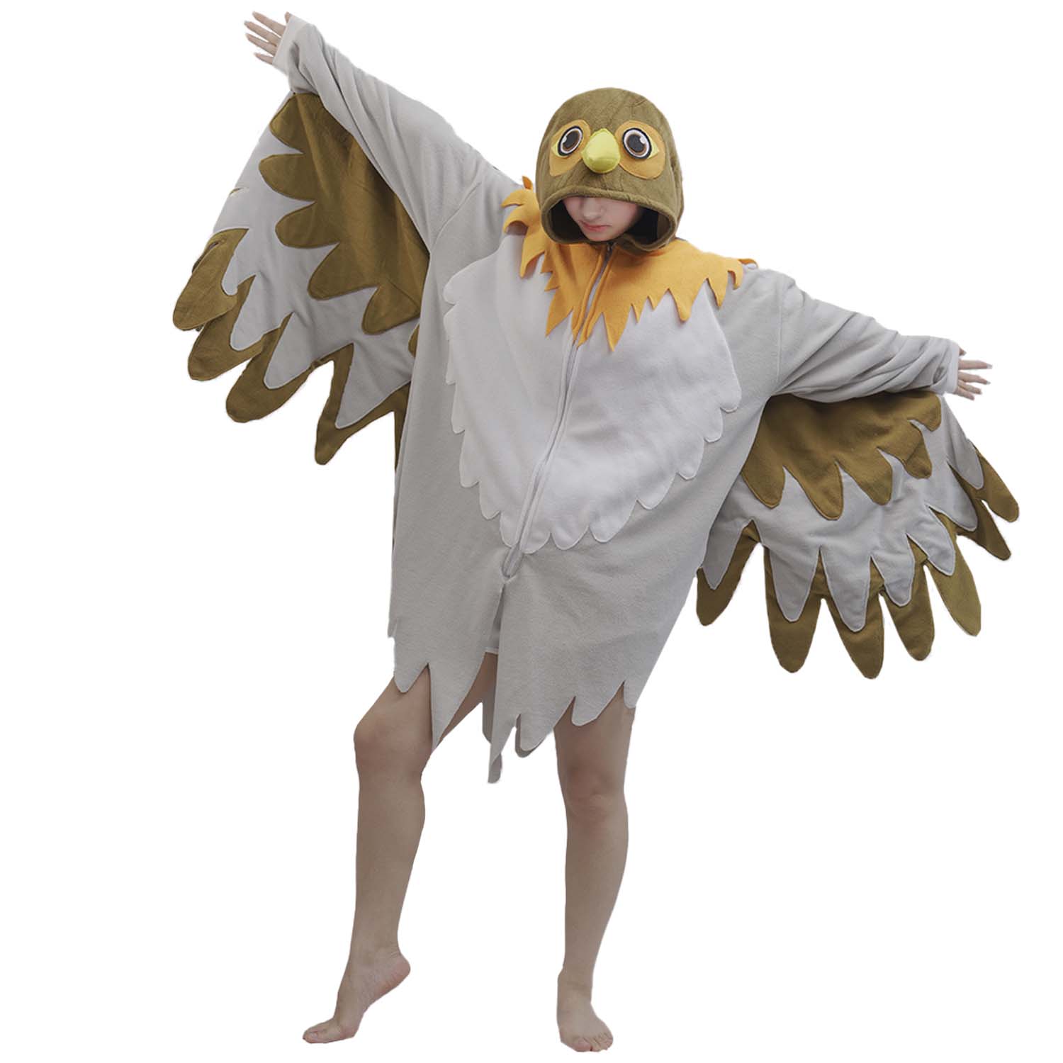 Redbreast Oversized Costume - vavalad